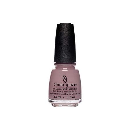 China Glaze, лак для ногтей Head to Taupe, 14 мл.