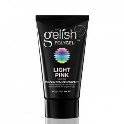 GELISH, светло-розовый полигель PolyGel Light Pink, 60 гр.