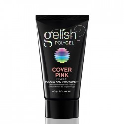 GELISH, камуфлирующий розовый полигель PolyGel Cover Pink, 60 гр.