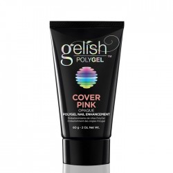 GELISH, камуфлирующий розовый полигель PolyGel Cover Pink, 60 гр.