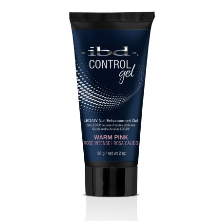 ibd, теплый розовый гель Control Gel Warm Pink, 56 гр.