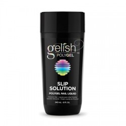 GELISH, конструирующая жидкость PolyGel Slip Solution Nail Liquid, 240 мл.