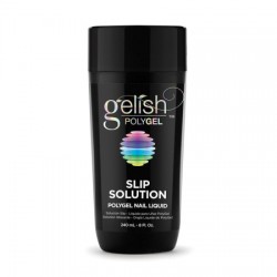 GELISH, конструирующая жидкость PolyGel Slip Solution Nail Liquid, 240 мл.