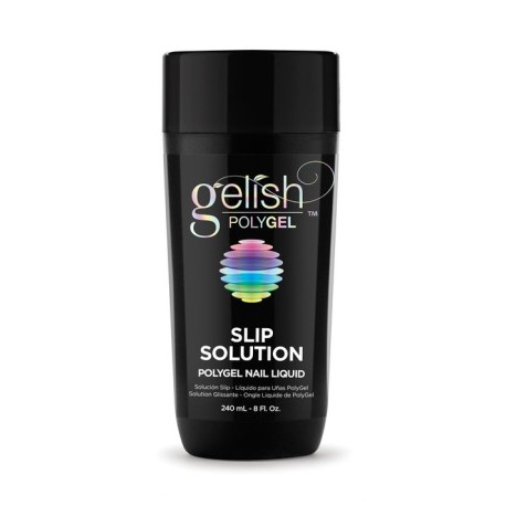 GELISH, конструирующая жидкость PolyGel Slip Solution Nail Liquid, 240 мл.