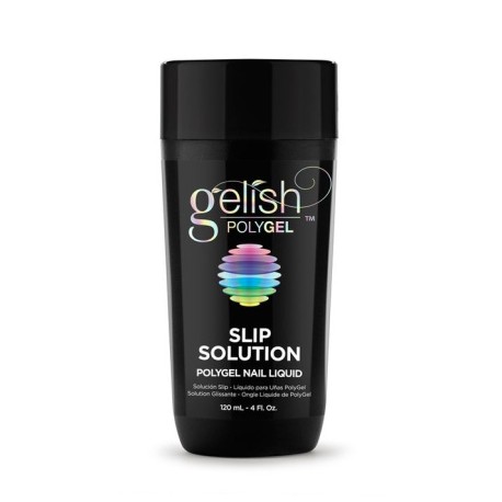 GELISH, конструирующая жидкость PolyGel Slip Solution Nail Liquid, 120 мл.