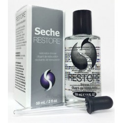 Seche, жидкость для разбавления профессиональных лаков Seche Restore, 59 мл.