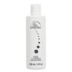 ibd, жидкость для снятия липкого слоя Gel Cleanser, 236 мл.