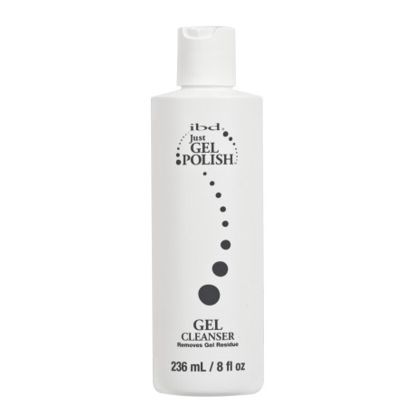 ibd, жидкость для снятия липкого слоя Gel Cleanser, 236 мл.