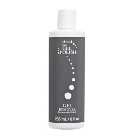 ibd, средство для удаления гель-лака Gel Remover, 236 мл.