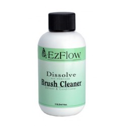 EzFlow, средство для очистки кистей от акрила Brush Сleaner®, 118 мл.