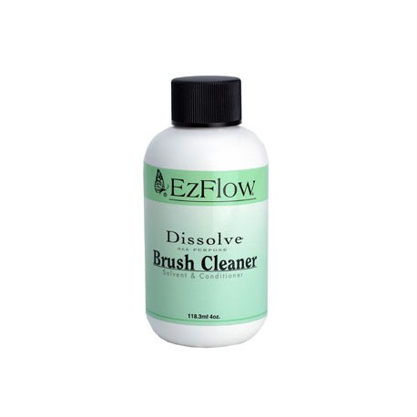 EzFlow, средство для очистки кистей от акрила Brush Сleaner®, 118 мл.