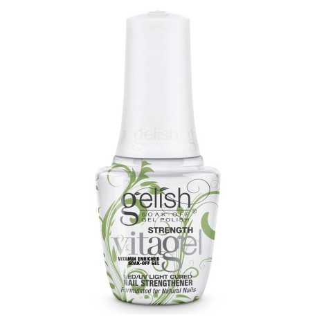 GELISH, Укрепляющий гель VITAGEL STRENGTH, 15 мл