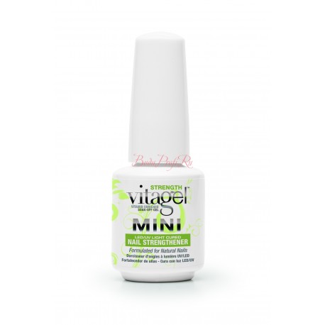 VitaGel MINI Strength, 9 ml - гель для укрепления натуральных ногтей