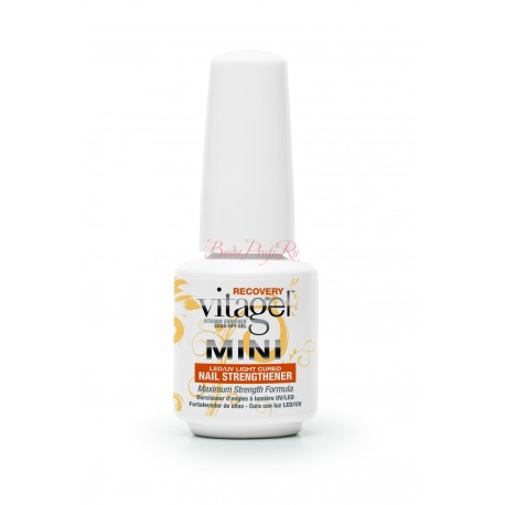 VitaGel MINI Recovery, 9 ml - гель для восстановления тонких ногтей
