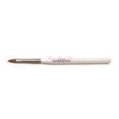 HARMONY Maestro Pro - Oval Brush - кисть для акрилового моделирования