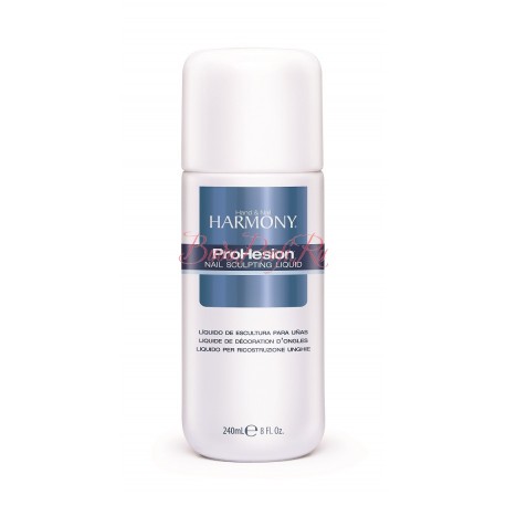 Увеличить HARMONY ProHesion Nail Sculpting Liquid, 240 ml - акриловая жидкость, 240 мл