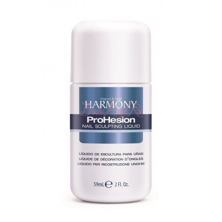HARMONY ProHesion Nail Sculpting Liquid, 59 ml - акриловая жидкость, 59 мл