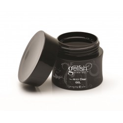 GELISH Hard Gel - Clear Gel, 15 ml - прозрачный укрепляющий гель, 15 мл
