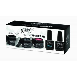 GELISH Hard Gel Starter Kit - стартовый набор для гелевого моделирования