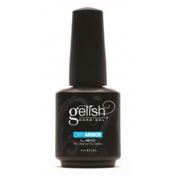 GELISH Hard Gel - No Cleanse Sealer, 15 ml - финиш-гель для перекрытия геля, 15 мл