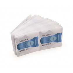 HARMONY Perfetto Nail Forms 100 pc - одноразовые бумажные формы, 100 шт.