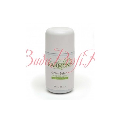 HARMONY Sculpting Monomer, 59 ml - акриловая жидкость "Фьюжн", 59 мл