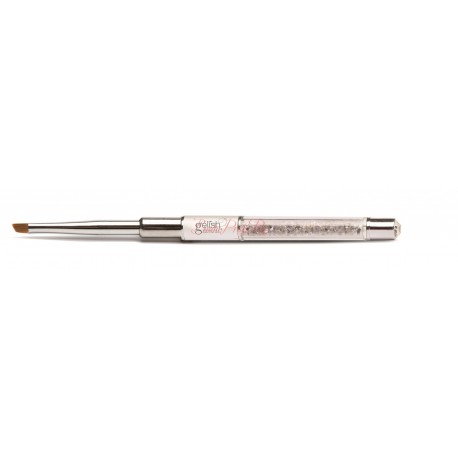GELISH Limited Brush №6 Square - квадратная кисть для дизайна № 6 (лимитированная серия)