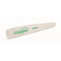 GELISH Thin Wooden File 240/240 - тонкая деревянная пилочка 240/240 гритт