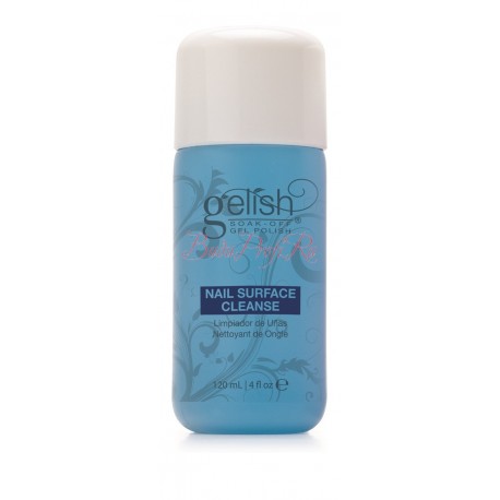 GELISH Nail Surface Cleanse, 120 ml - препарат для удаления липкого слоя (01250)