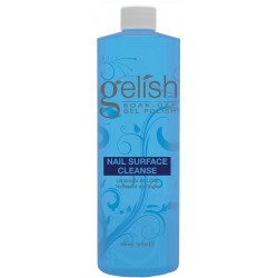 GELISH Nail Surface Cleanse, 480 ml - препарат для удаления липкого слоя (01251)