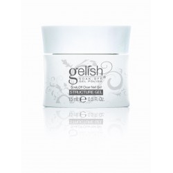 GELISH Structure Gel, 15 ml - прозрачный укрепляющий гель