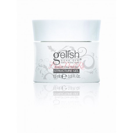 GELISH Structure Gel, 15 ml - прозрачный укрепляющий гель