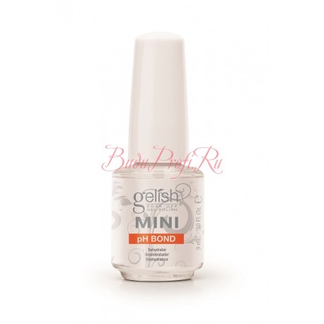 GELISH MINI pH Bond, 9 ml - бондер (дегидратор)