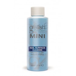 GELISH MINI Nail Surface Cleanse, 60 ml - препарат для удаления липкого слоя