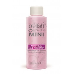 Препарат для удаления растворяемых гелей,GELISH MINI Artificial Nail Remover, 60 ml -