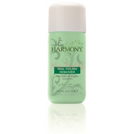 HARMONY Polish Remover, 120 ml - средство для снятия лака