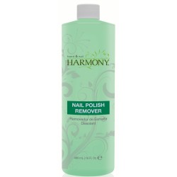 HARMONY Polish Remover, 480 ml - средство для снятия лака