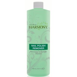 HARMONY Polish Remover, 480 ml - средство для снятия лака