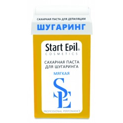 ПАСТА ДЛЯ ШУГАРИНГА "МЯГКАЯ" START EPIL 100 г
