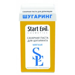 ПАСТА ДЛЯ ШУГАРИНГА "МЯГКАЯ" START EPIL