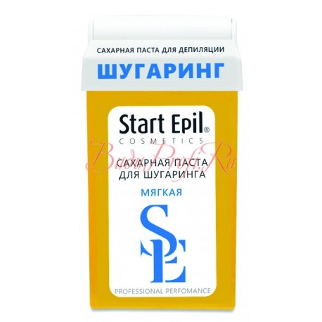 ПАСТА ДЛЯ ШУГАРИНГА "МЯГКАЯ" START EPIL 100 г