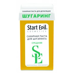 ПАСТА ДЛЯ ШУГАРИНГА "СРЕДНЯЯ" START EPIL