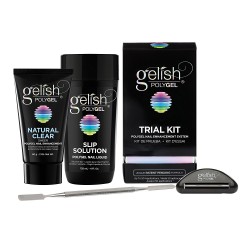 Gelish PolyGel Trial Kit - пробный набор для полигель-моделирования