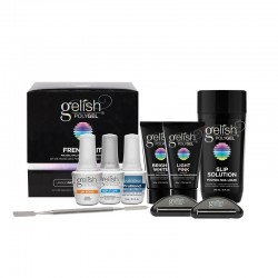 Gelish PolyGel French Kit - френч-набор для полигель-моделирования