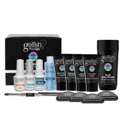 Gelish PolyGel Master Kit - профессиональный набор для полигель-моделирования