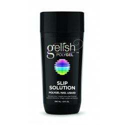 Gelish PolyGel Slip Solution - Nail Liquid, 240ml - конструирующая жидкость