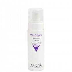 КРЕМ-ПЕНКА ОЧИЩАЮЩАЯ VITA-C FOAMING