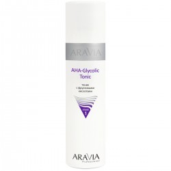 ТОНИК С ФРУКТОВЫМИ КИСЛОТАМИ AHA GLYCOLIC TONIC